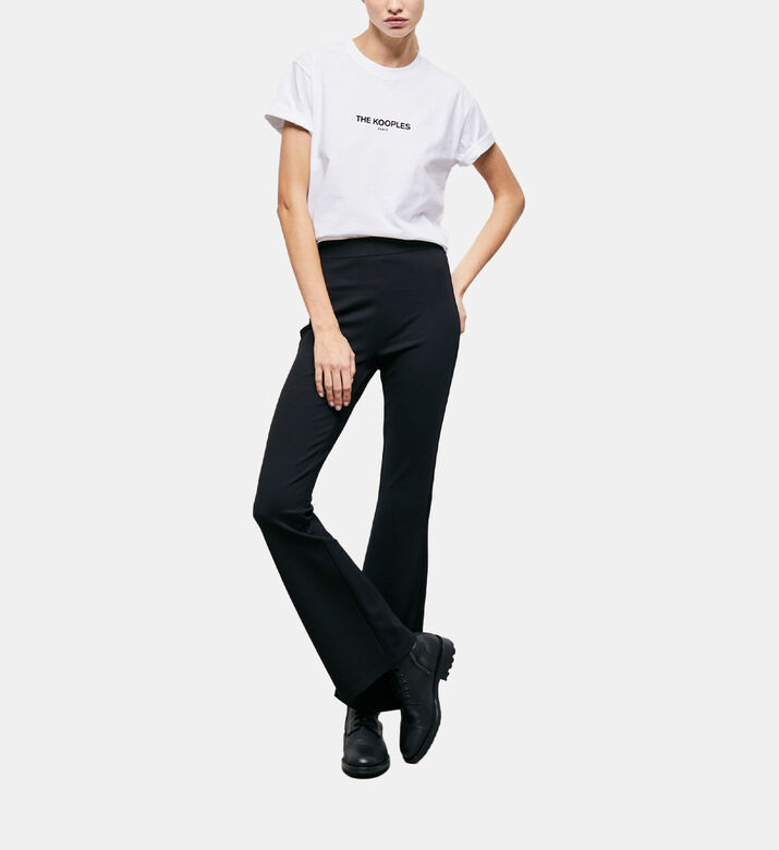 Cotton Logo-print Regular-fit T-shirt