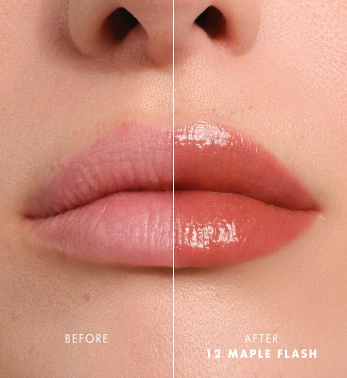 Armani Beauty Prisma Flash Glossy Lip Balm, 12-fg, Packshot View