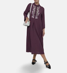 Beatrice B Dress, Model View