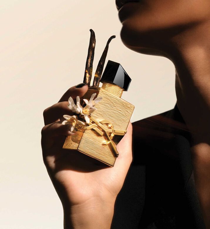 Yves Saint Laurent Edp Libre Vanilla Couture, Packshot View