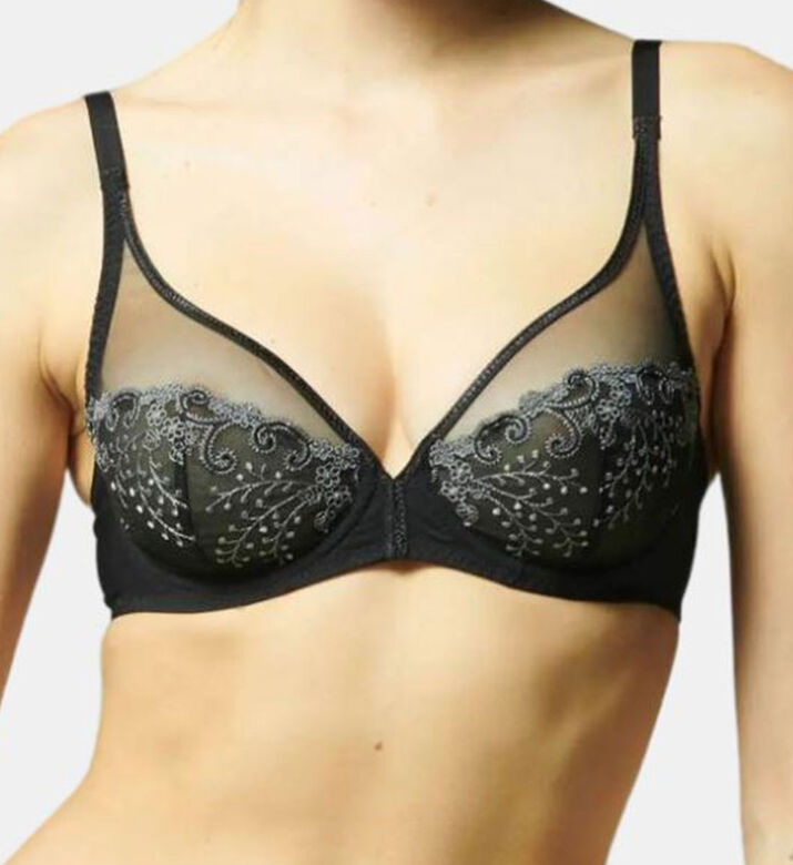 Delice Full Cup Plunge Bra