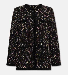 Weill Tweed Button-front Jacket, Packshot View