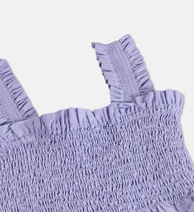 Molo Rolfia Strappy Cropped Top, Packshot View