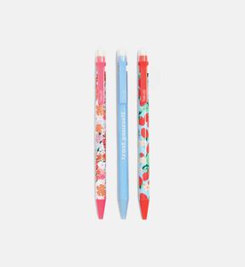 Patterned Mechanical Pencil Set