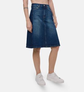 Marc Jacobs Skirt 2tone Shadow, Model View