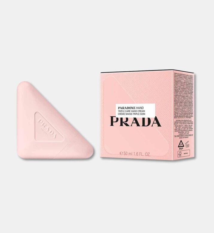 Prada Hand Cream Triple Care, Packshot View