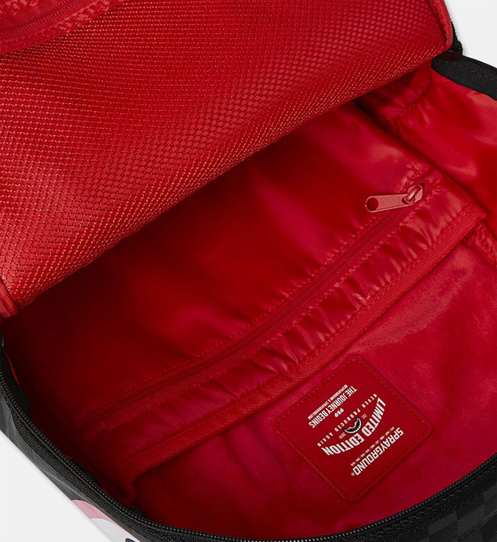 Sprayground Tear Sip Pattern Backpack, Packshot View