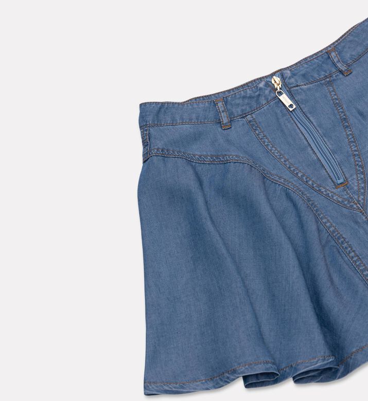 Twinset Skirt Woven, Packshot View