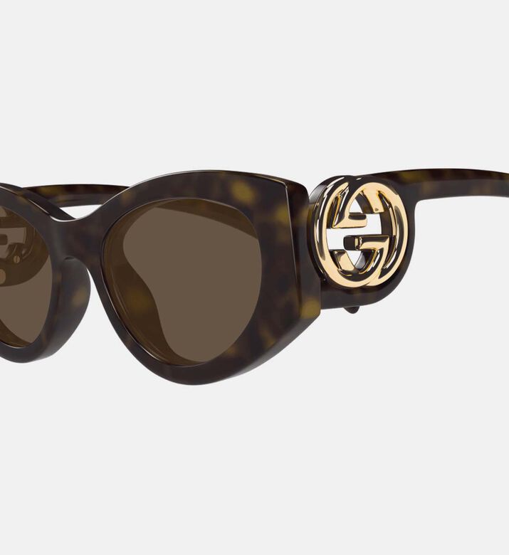 نظارة شمسية كات آي بإطار سميك 54