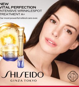 Shiseido Treat Vital Wrinklespot, Packshot View