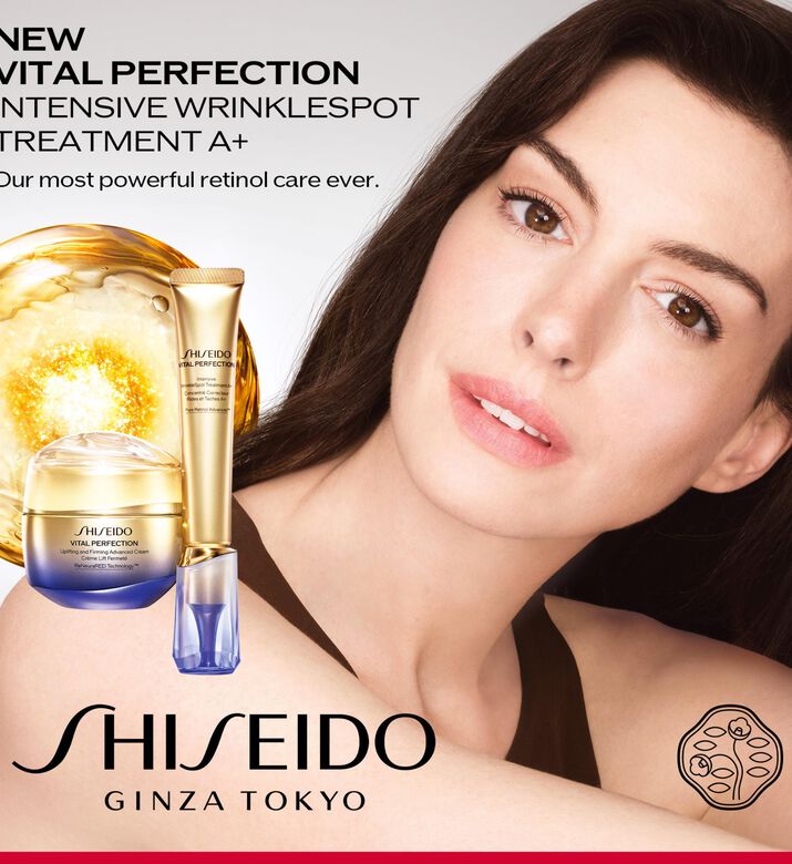 Shiseido Treat Vital Wrinklespot, Packshot View