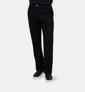 Cotton Twill Carpenter Trousers