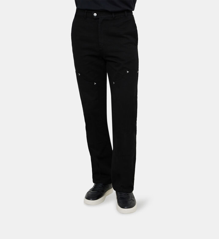 Cotton Twill Carpenter Trousers