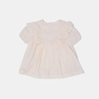 Ophelia Cotton Puffy Sleeves Blouse