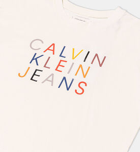 Logo Graphic Cotton T-shirt