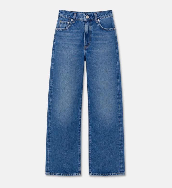 Citizens of Humanity Tapered Denim Jeans, Packshot View