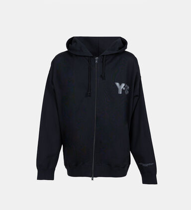 Ritssluiting Zipped Sweatshirt