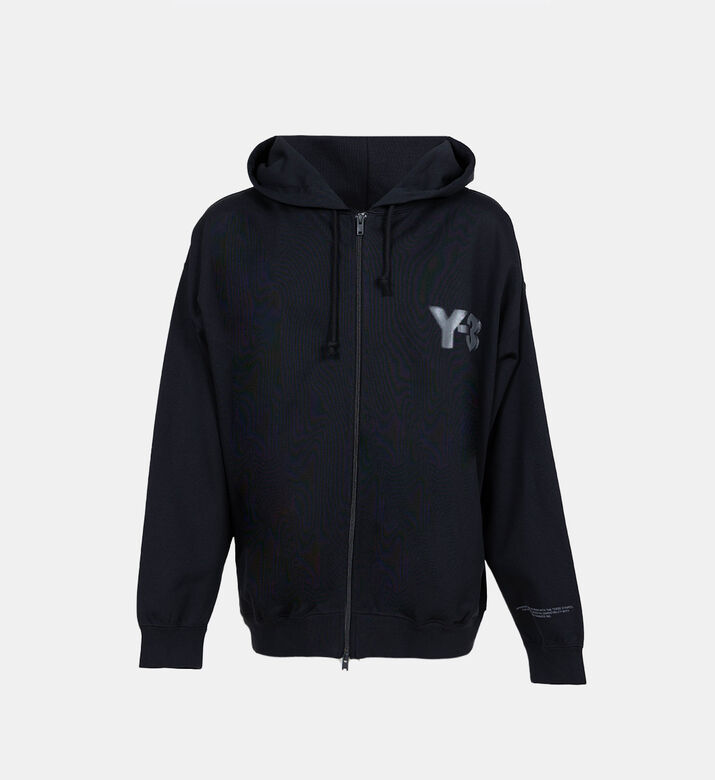 Ritssluiting Zipped Sweatshirt