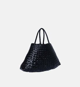 Santa Croce Small Leather Bag