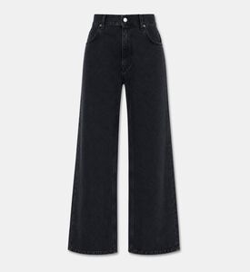 Axel Arigato Archive Wide-leg Denim Pants, Packshot View
