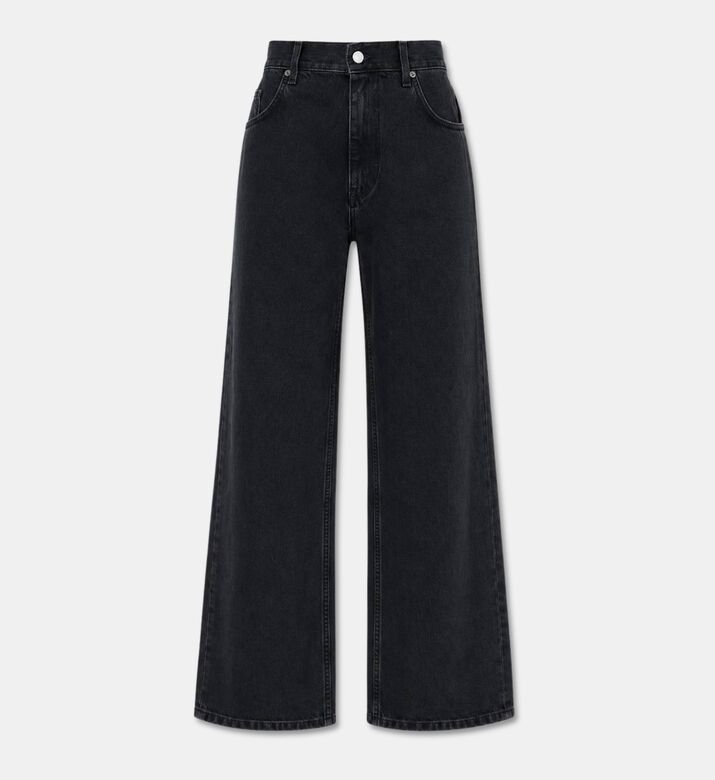Axel Arigato Archive Wide-leg Denim Pants, Packshot View
