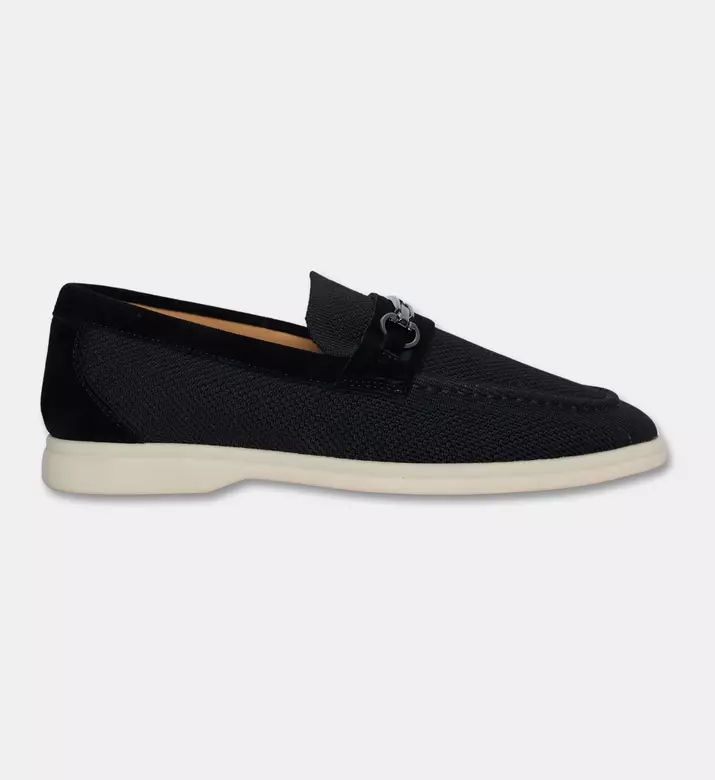 Mario Cerutti Shoes Loafers, Black, Eu-40, Packshot View