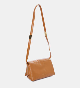 Prisma Leather Shoulder Bag