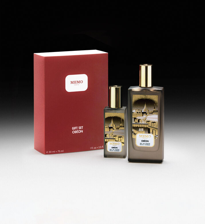 Memo Paris Odeon Eau De Parfum Gift Set, Packshot View