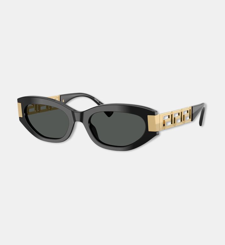 Versace Cat-eye Acetate Sunglasses, Packshot View
