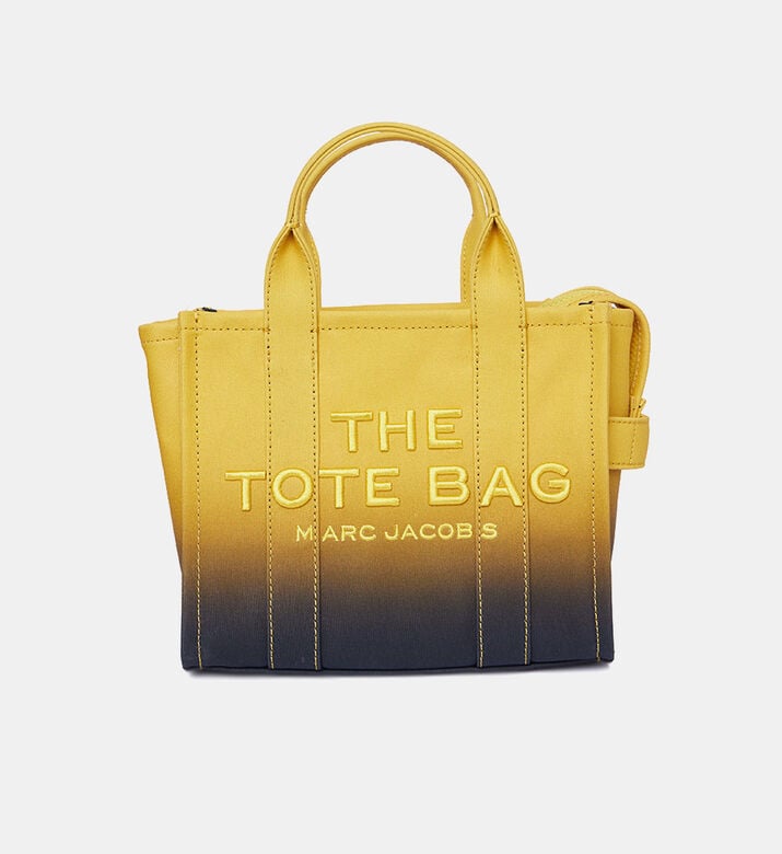 The Ombre Coated Canvas Small Tote Bag The Ombre Coated Canvas Small Tote Bag