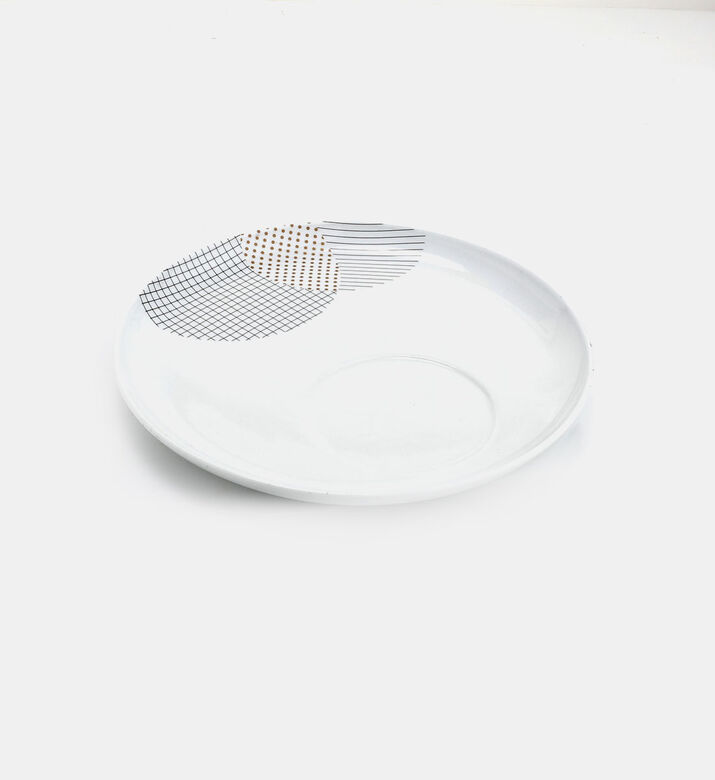 طبق شوربة بورسلين الأندلس