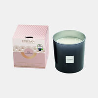 Iris Cashmere Large Scent Candle