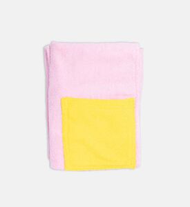 Smiley Flower Beach Towel Smiley Flower Beach Towel