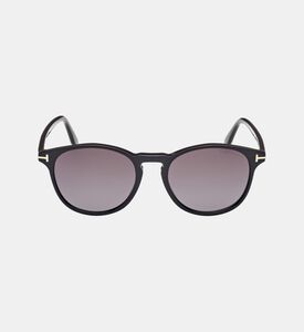 نظارات شمسية بعدسات داكنة دائرية الشكل 53