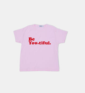 تيشيرت بي يو تيفول للجنسين