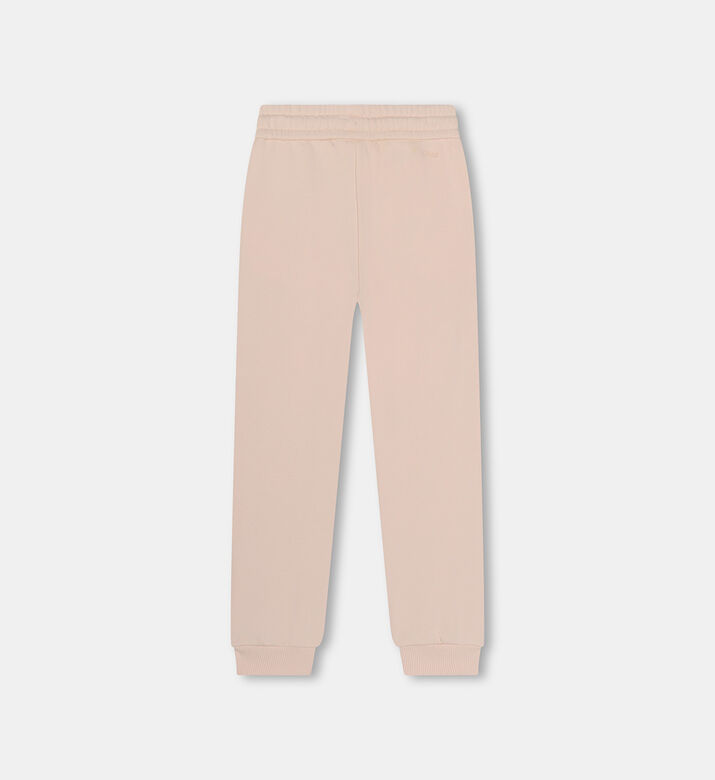 Organic Cotton Fleece Jogging Pants