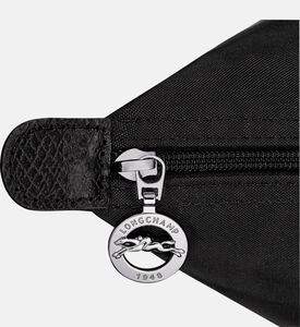 Longchamp Medium Top-handle Tote Bag, Black, Packshot View