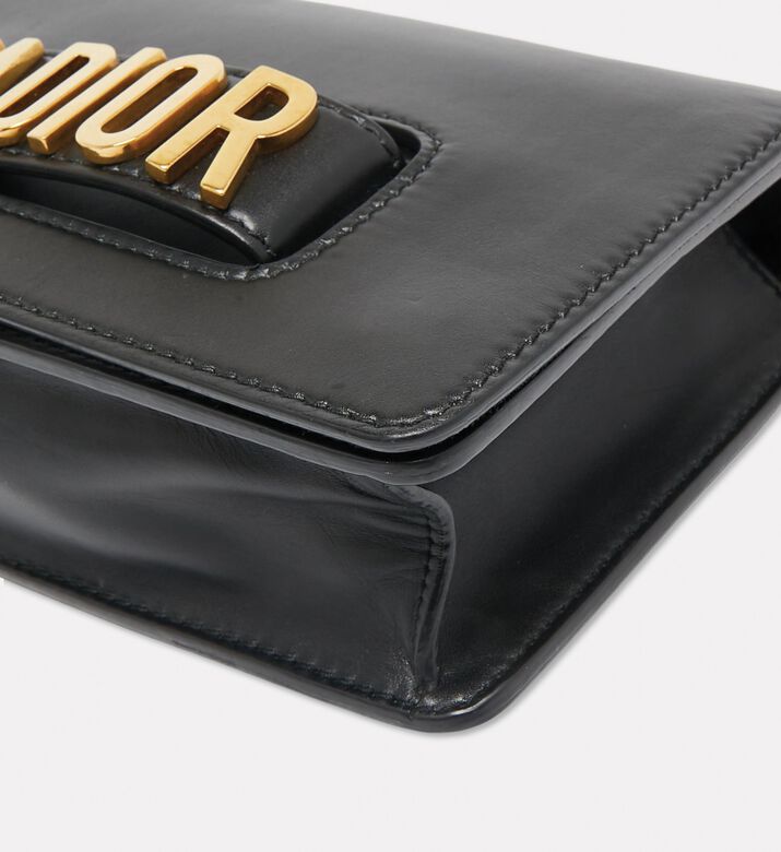 Dior Preowned Dior Leather Chain Strap J Adior Flap Shoulder Bag, Packshot View