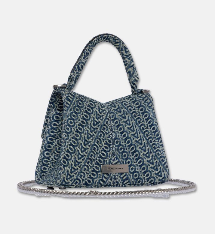Marc Jacobs St. Marc Denim Mini Top Handle Bag, Packshot View