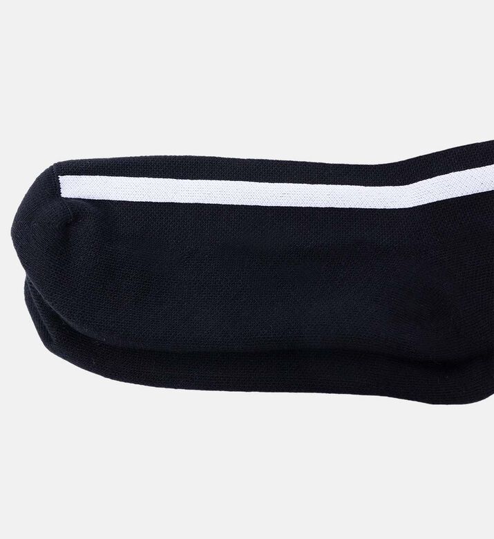 جوارب واي-3 كرو مخططة