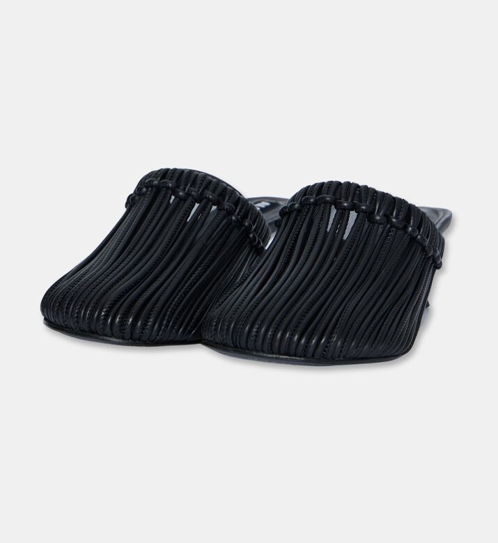 Alohas Gleea Medium Heel Mules, Packshot View