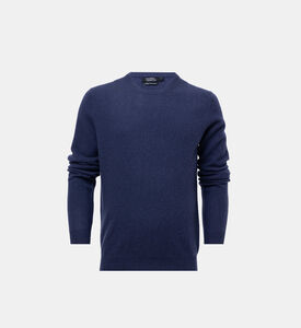 Nashron Cashmere Crewneck Sweater Nashron Cashmere Crewneck Sweater