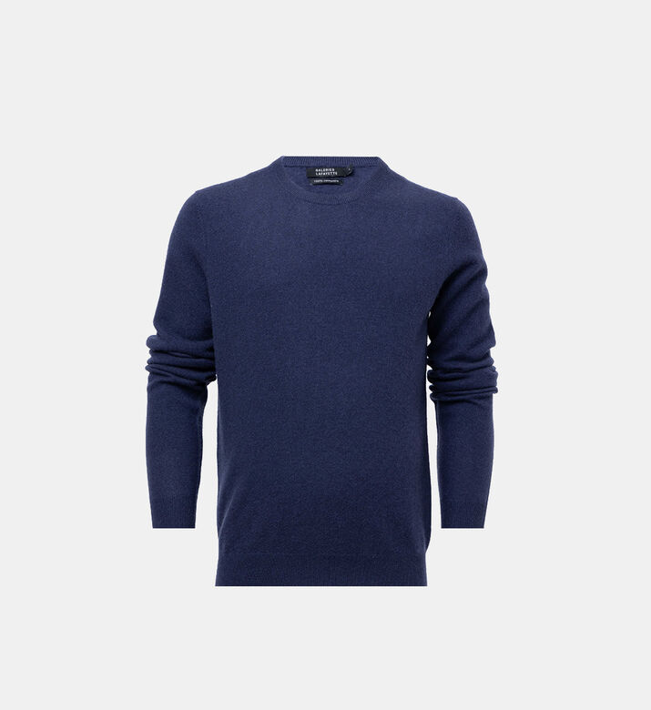 Nashron Cashmere Crewneck Sweater Nashron Cashmere Crewneck Sweater