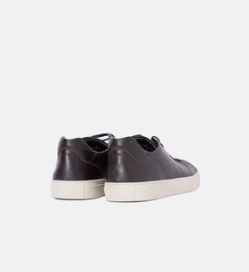 Low Top Lace-up Sneakers