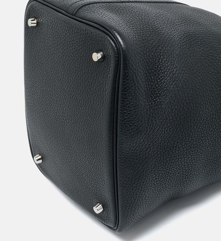 Hermes Hermès Taurillon Clemence Leather Picotin Lock 22 Bag Preowned, Packshot View