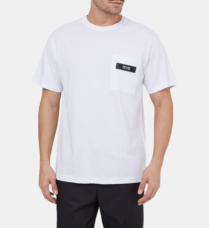 تيشيرت بشعار العلامة تيشيرت بشعار العلامة