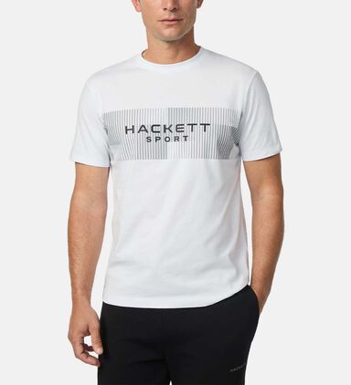 Dynamic Graphic-print T-shirt