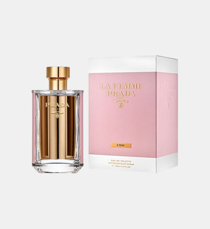 La Femme Eau De Toilette
