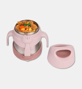 B.Box Blush Crush Insulated Food Jar, Packshot View