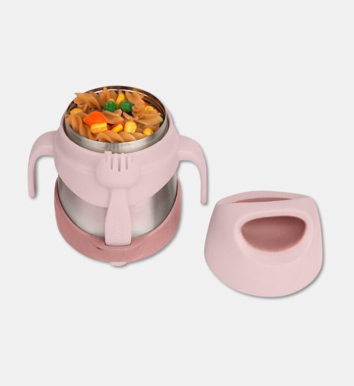 B.Box Blush Crush Insulated Food Jar, Packshot View
